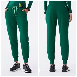 Figs hunter green xsp Joggers